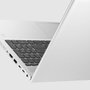 HP 968M9ET Ordinateur Portable 15,6 pouces Intel Core i5, 16 Go RAM, 512 Go SSD, Argenté