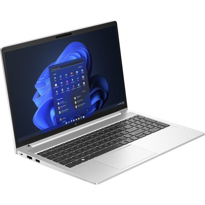 HP 968M9ET Ordinateur Portable 15,6 pouces Intel Core i5, 16 Go RAM, 512 Go SSD, Argenté