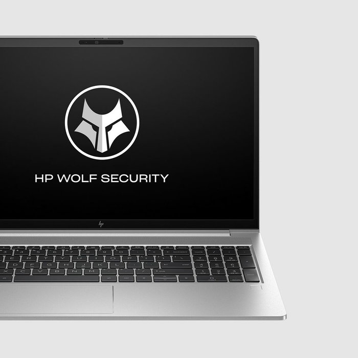 HP 968M9ET Ordinateur Portable 15,6 pouces Intel Core i5, 16 Go RAM, 512 Go SSD, Argenté