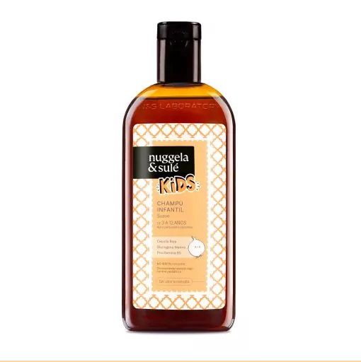 Nuggela & Sulé Shampoing ENFANT 250 ml