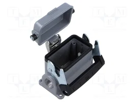 LAPP Boîtier pour connecteurs HDC taille H-B 10