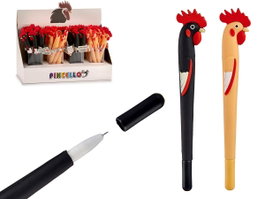 Pincello Bolígrafo Gallo Surt (Pack de 96)