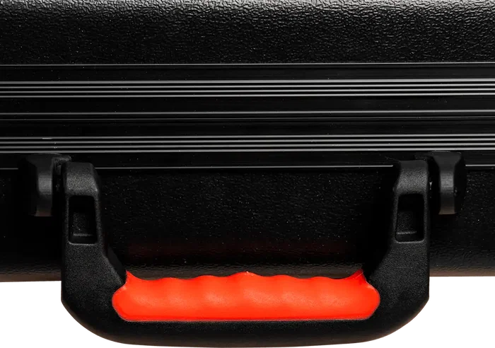 GATOR Estuche rigide TSA pour processeur Neural DSP Quad Cortex avec intérieur en mousse, 45 x 33 x 14 cm, noir