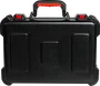 GATOR Estuche rigide TSA pour processeur Neural DSP Quad Cortex avec intérieur en mousse, 45 x 33 x 14 cm, noir