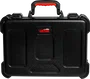 GATOR Estuche rigide TSA pour processeur Neural DSP Quad Cortex avec intérieur en mousse, 45 x 33 x 14 cm, noir