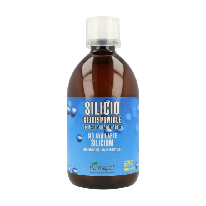 PLANTAPOL Silicio Biodisponible + Colágeno Marino 500ml PLANTAPOL Silicio Biodisponible + Colágeno Marino 500ml