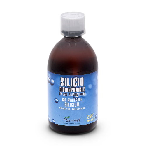 PLANTAPOL Silicio Biodisponible + Colágeno Marino 500ml