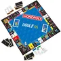 Winning Moves MONOPOLY Ligue 1 McDonald's - Jeu de société pour 2 à 6 joueurs - Dès 8 ans - Édition exclusive football