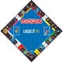 Winning Moves MONOPOLY Ligue 1 McDonald's - Jeu de société pour 2 à 6 joueurs - Dès 8 ans - Édition exclusive football