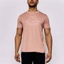 T-shirt à manches courtes homme Kappa Kremy Korporate Rose clair 13-14 Ans