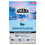Aliments pour chat Acana Bountiful Catch Adulte Saumon Poisson Agneau Morue 1,8 kg
