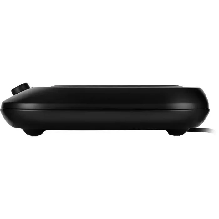 Sencor Plaque de cuisson infrarouge SCP 1763BK, 1200 W, Noir