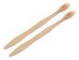BERILO Set Funda 2 Cepillos Bambu