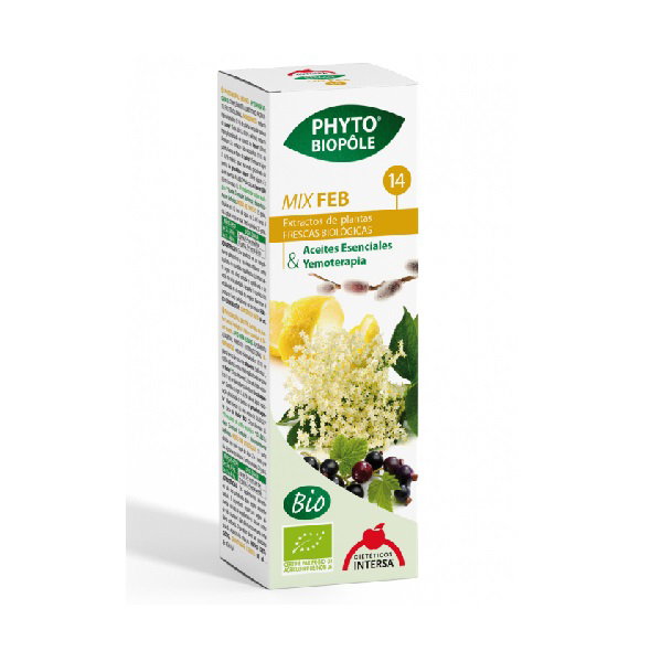 PHYTOBIOPOLE PHYTO-BIPOLE MIX-FEB (FIEBRE) 50ml