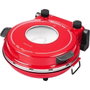 Cecotec Fun Pizza&Co Mamma Mia Vista Pizzagrill Rouge / Argent