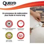 Quelyd DISSOUCOL - Décapant décollant haute performance pour tous types de papiers peints et revêtements muraux - Supprime les résidus de colle - Rendement 500 ml pour 280 m²