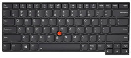 Lenovo Clavier pour Thinkpad T480s/E480/L480