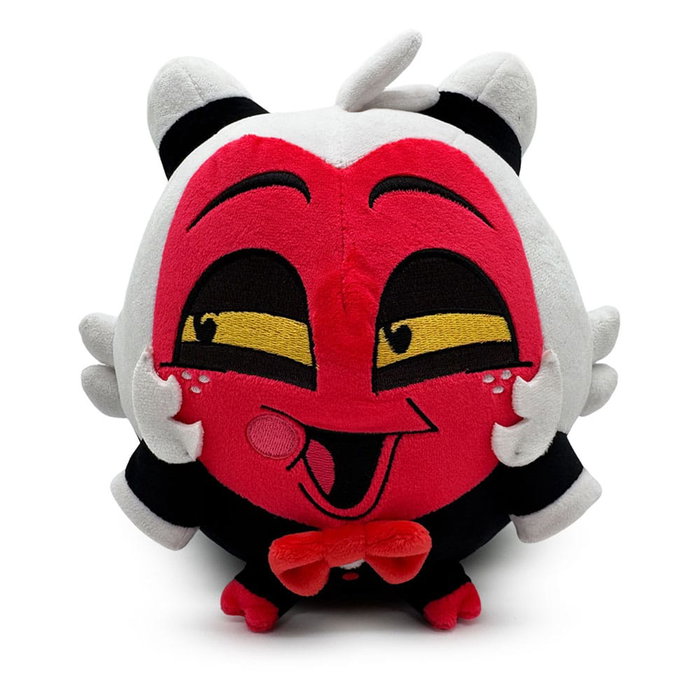 Helluva Boss Peluche Stickie Moxxie 15 cm Helluva Boss Peluche Stickie Moxxie 15 cm