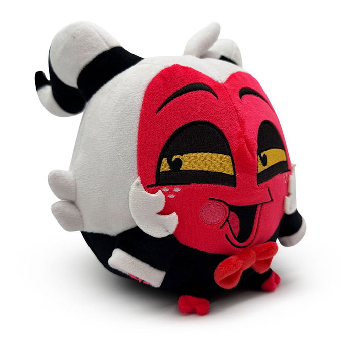 Helluva Boss Peluche Stickie Moxxie 15 cm Helluva Boss Peluche Stickie Moxxie 15 cm