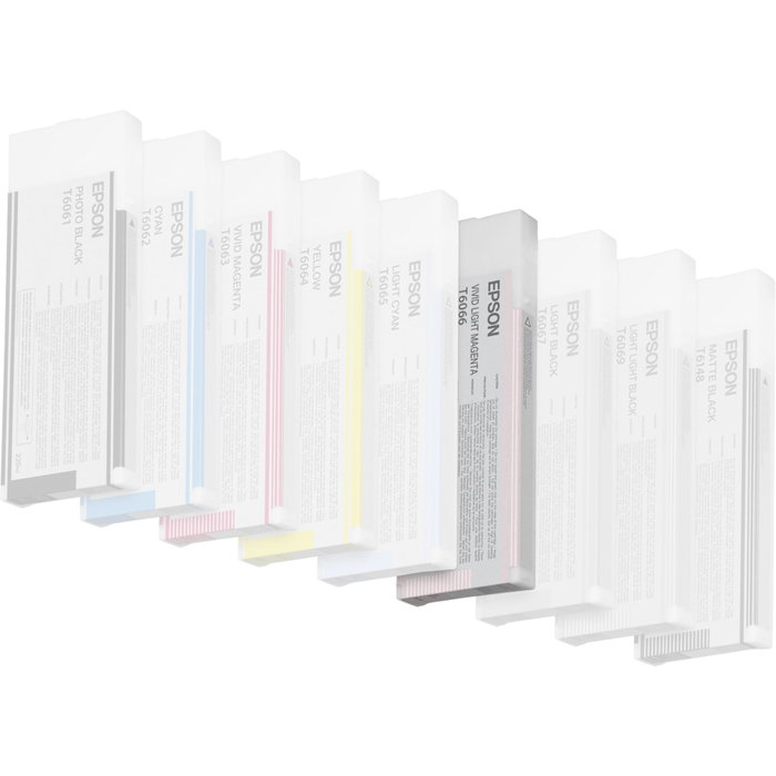 Epson Cartouche d'encre Vivid Light Magenta 220 ml pour Stylus Photo 4880/Pro 4800 Epson Cartouche d'encre Vivid Light Magenta 220 ml pour Stylus Photo 4880/Pro 4800