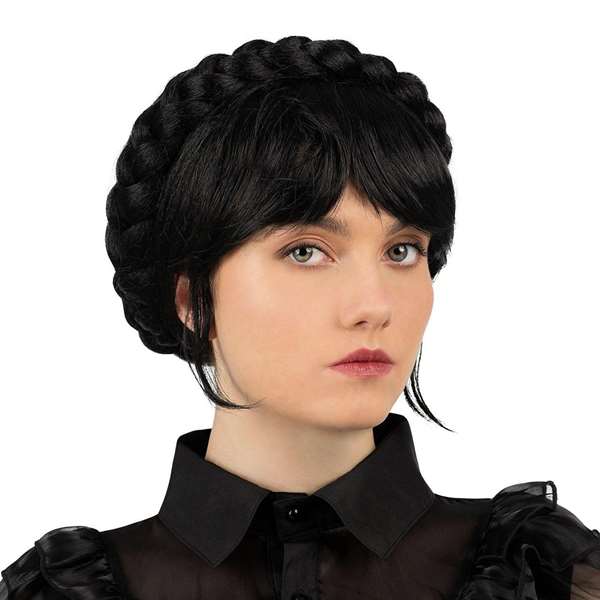 My Other Me - Trenza Corona - Couronne Tressée Adulte - Taille Unique (À partir de 3 ans) - Taille Vêtement M My Other Me - Trenza Corona - Couronne Tressée Adulte - Taille Unique (À partir de 3 ans) - Taille Vêtement M