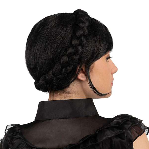 My Other Me - Trenza Corona - Couronne Tressée Adulte - Taille Unique (À partir de 3 ans) - Taille Vêtement M My Other Me - Trenza Corona - Couronne Tressée Adulte - Taille Unique (À partir de 3 ans) - Taille Vêtement M