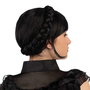 My Other Me - Trenza Corona - Couronne Tressée Adulte - Taille Unique (À partir de 3 ans) - Taille Vêtement M