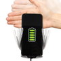 Be Mix SOPORTE TELÉFONO INFRARROJO Chargeur de voiture et support