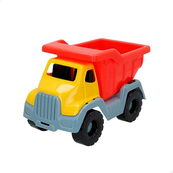 Color Baby - Camion plastique travaux publics 18 cm - Jouet pour enfant dès 3 ans