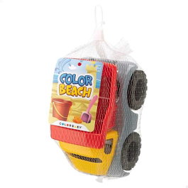 Color Baby - Camion plastique travaux publics 18 cm - Jouet pour enfant dès 3 ans