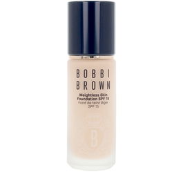 Bobbi Brown Fond de Teint WEIGHTLESS SKIN SPF15 Sable Neutre 30 ml