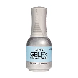 Orly GelFX Scintillement Vernis à ongles semi-permanent Bell Bottom Blues