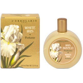 L'ERBOLARIO IRIS BLANCO perfume 100 ml