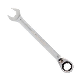 WOLFPACK LINEA PROFESIONAL Clé mixte fourche et à cliquet Maurer 17 mm