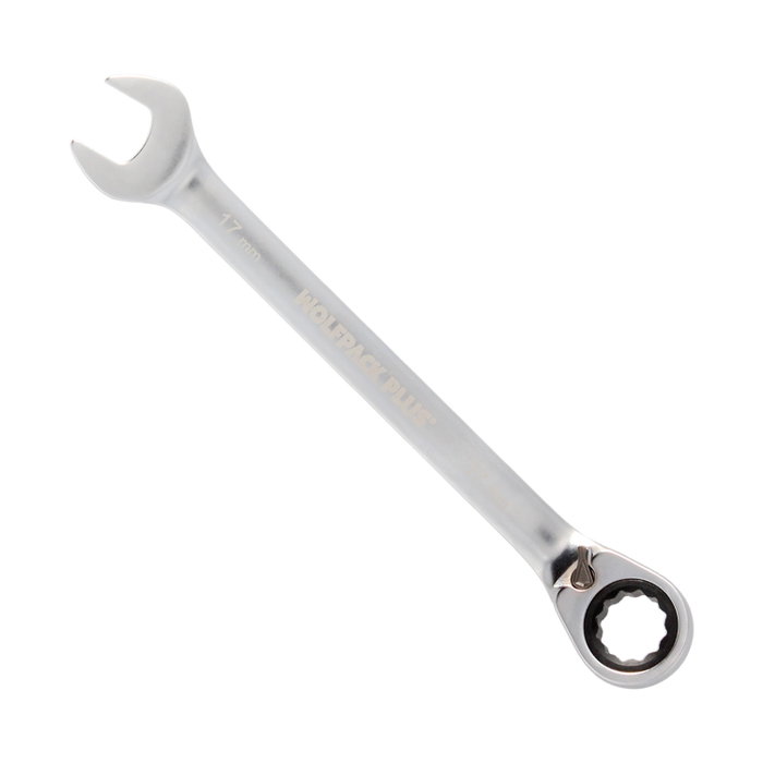 WOLFPACK LINEA PROFESIONAL Clé mixte fourche et à cliquet Maurer 17 mm WOLFPACK LINEA PROFESIONAL Clé mixte fourche et à cliquet Maurer 17 mm
