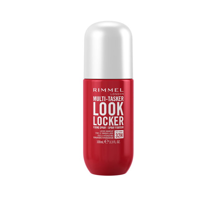 Rimmel London MULTI-TASKER LOOK LOCKER Spray Fixateur 100 ml Rimmel London MULTI-TASKER LOOK LOCKER Spray Fixateur 100 ml