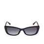 Guess Gafas Lunettes de soleil femme rectangulaires GU00156-H 01B 140 mm