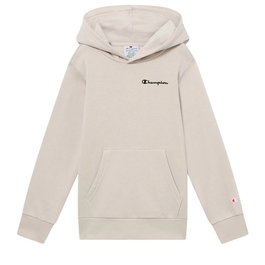 Sweat à capuche enfant Champion Icons Contrast Blanc 14-16 Ans