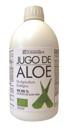YNSADIET Jus d'Aloe vera bio 500 ml