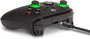 PowerA Manette Filaire Améliorée Xbox Series X/S - Green Hint - 1518818-02 - Avec Boutons Programmables, Double Vibration, Câble USB 3m - Officielle