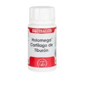 EQUISALUD Holomega Cartilago de Tiburon 50 capsules EQUISALUD Holomega Cartilago de Tiburon 50 capsules