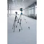 Bosch Professional BT 250 Trépied pour Niveau Laser Professionnel - Hauteur Réglable 97,5-250 cm - Filetage 1/4" - Référence 0601096A00