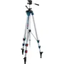 Bosch Professional BT 250 Trépied pour Niveau Laser Professionnel - Hauteur Réglable 97,5-250 cm - Filetage 1/4" - Référence 0601096A00