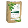 Klorane Shampoing-Masque Poudre à l'Ortie Bio pour Cheveux Gras, 8 x 3g
