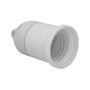 WOLFPACK LINEA PROFESIONAL Portalamparas 4A E-27 Blanco