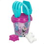 Set de jouets de plage Frozen Olaf Ø 14 cm (24 Unités)