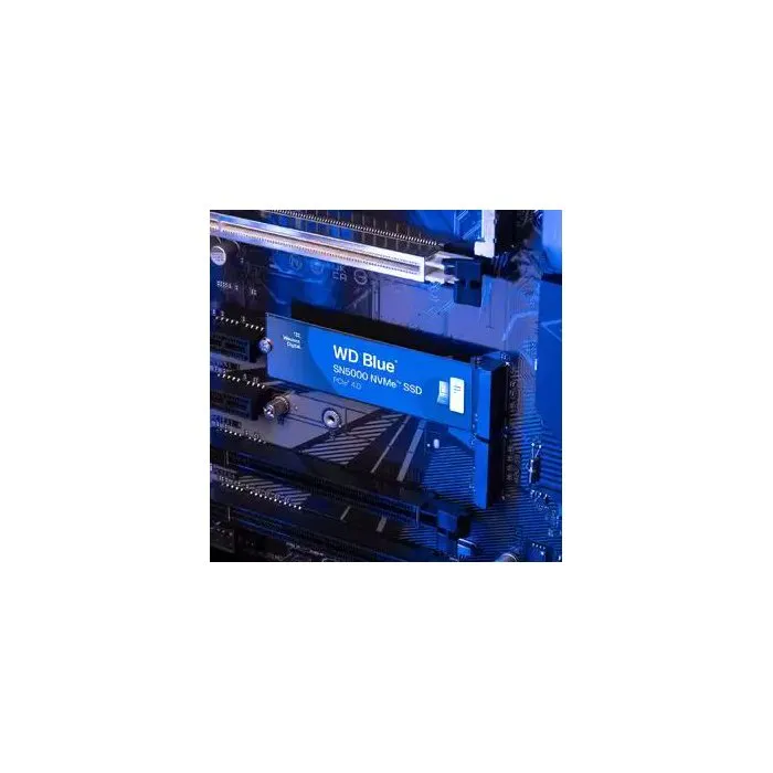 Western Digital WD Blue SN5000 NVMe SSD 2 To