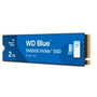 Western Digital WD Blue SN5000 NVMe SSD 2 To M.2