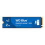 Western Digital WD Blue SN5000 NVMe SSD 2 To M.2