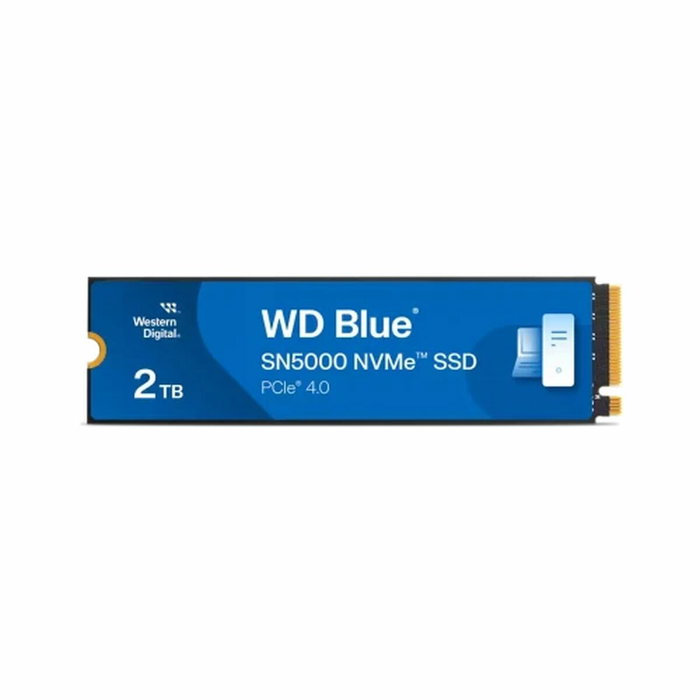 Western Digital WD Blue SN5000 NVMe SSD 2 To M.2